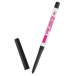 Sport Addicted Waterproof Liner - The waterproof eyeliner for sports addicts color black